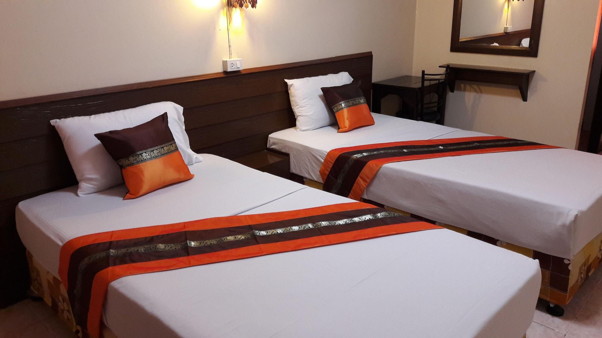 Lanna Thai Guesthouse Chiang Mai Dış mekan fotoğraf