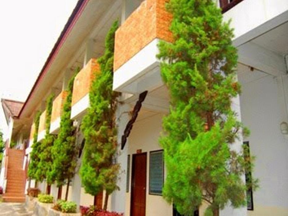 Lanna Thai Guesthouse Chiang Mai Dış mekan fotoğraf