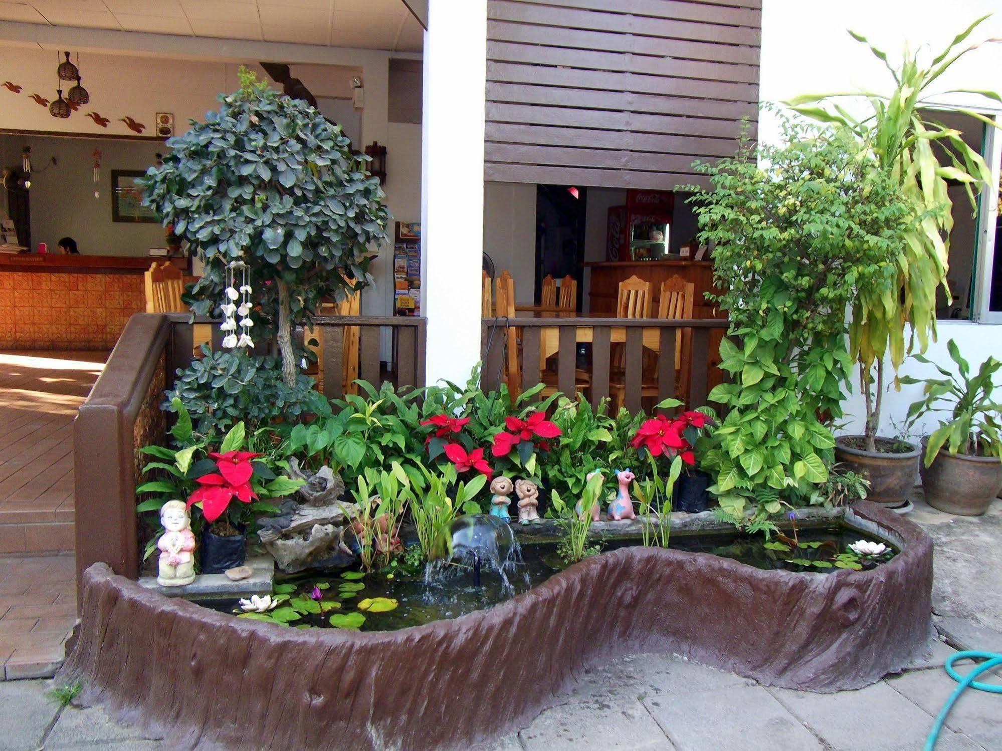 Lanna Thai Guesthouse Chiang Mai Dış mekan fotoğraf